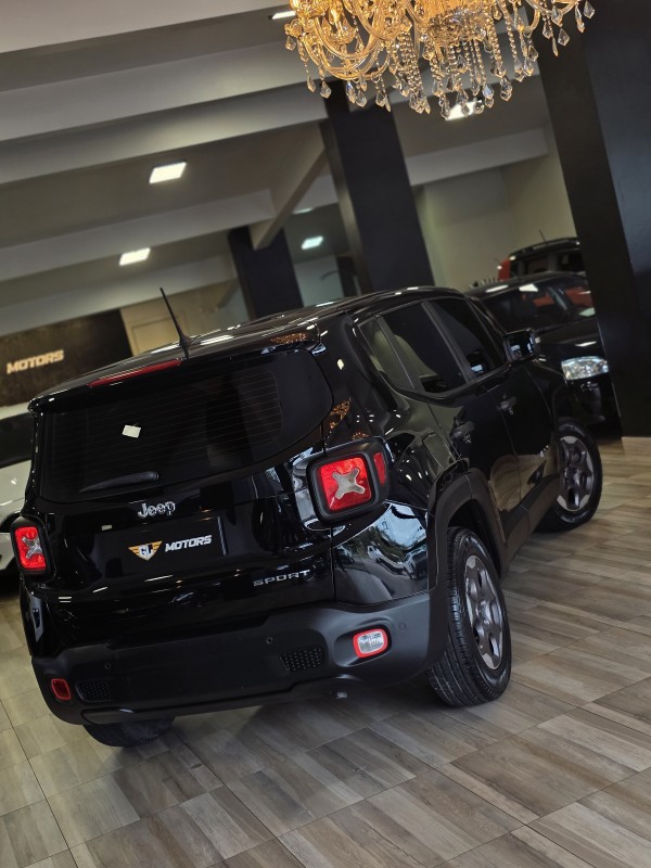 RENEGADE 1.8 16V FLEX SPORT 4P MANUAL - 2016 - CAXIAS DO SUL