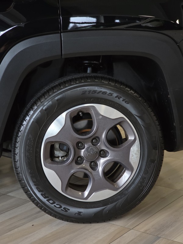 RENEGADE 1.8 16V FLEX SPORT 4P MANUAL - 2016 - CAXIAS DO SUL