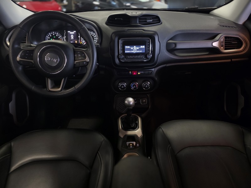 RENEGADE 1.8 16V FLEX SPORT 4P MANUAL - 2016 - CAXIAS DO SUL