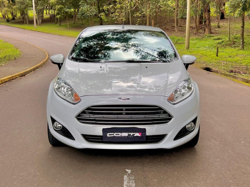 FIESTA 1.6 SE HATCH PLUS 16V FLEX 4P MANUAL - 2014 - BENTO GONçALVES