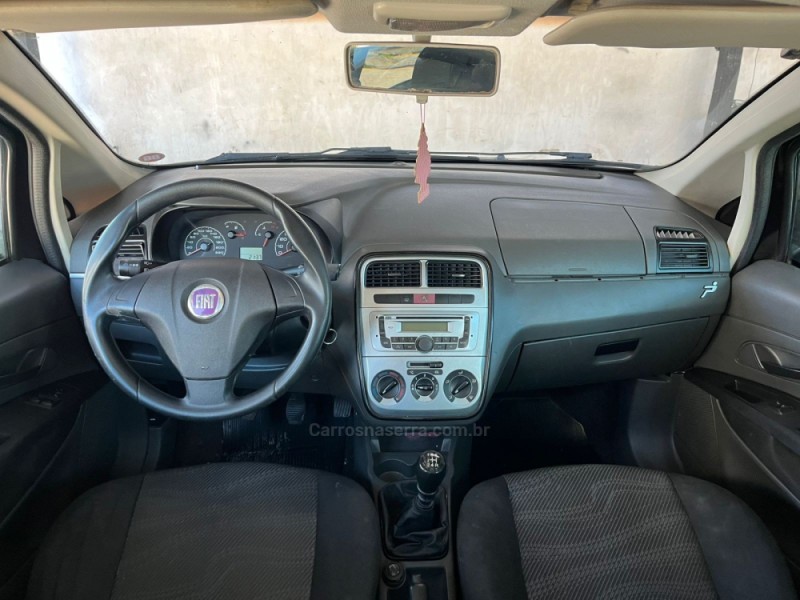 PUNTO 1.4 ATTRACTIVE 8V FLEX 4P MANUAL - 2011 - NOVO HAMBURGO