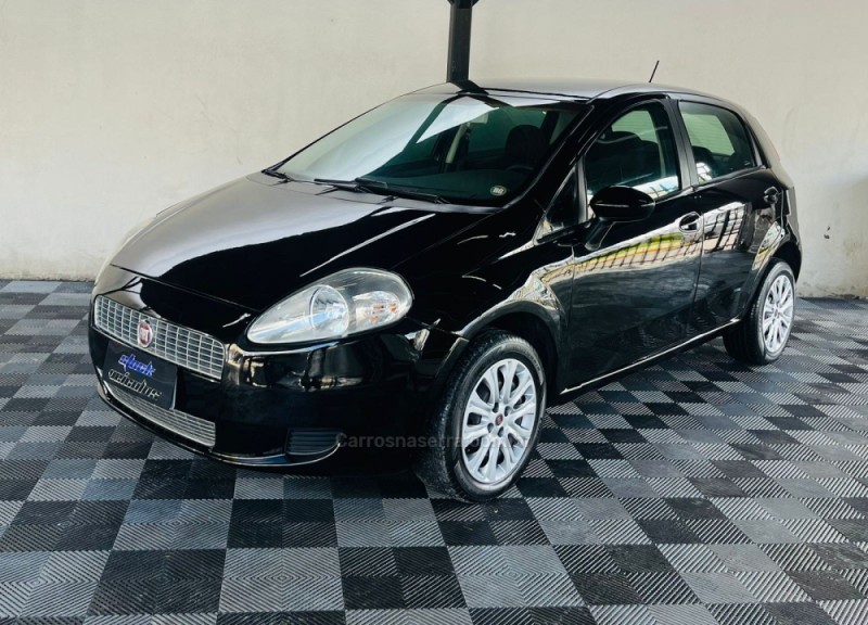 PUNTO 1.4 ATTRACTIVE 8V FLEX 4P MANUAL