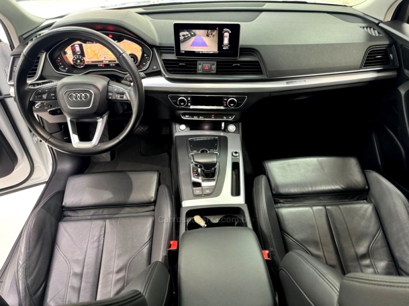 Q5 2.0 TFSI PRESTIGE PLUS 16V GASOLINA 4P S TRONIC AUTOMATIZADO - 2020 - PORTO ALEGRE