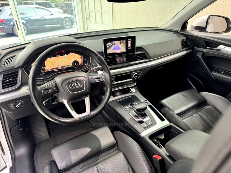 Q5 2.0 TFSI PRESTIGE PLUS 16V GASOLINA 4P S TRONIC AUTOMATIZADO - 2020 - PORTO ALEGRE