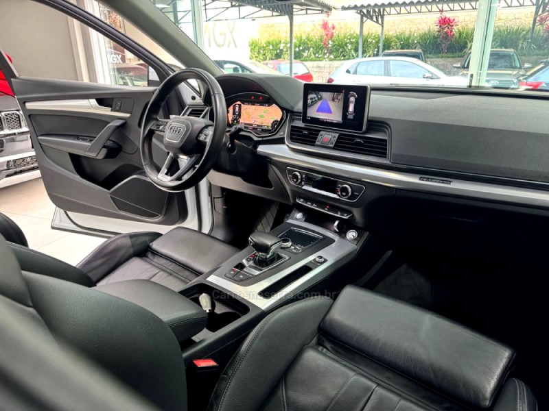 Q5 2.0 TFSI PRESTIGE PLUS 16V GASOLINA 4P S TRONIC AUTOMATIZADO - 2020 - PORTO ALEGRE