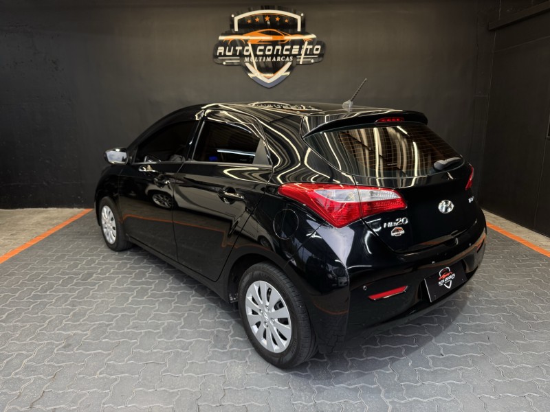 HB20 1.6 COMFORT PLUS 16V FLEX 4P MANUAL - 2015 - CAXIAS DO SUL