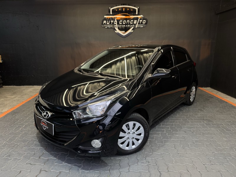 HB20 1.6 COMFORT PLUS 16V FLEX 4P MANUAL - 2015 - CAXIAS DO SUL