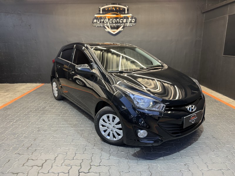 HB20 1.6 COMFORT PLUS 16V FLEX 4P MANUAL