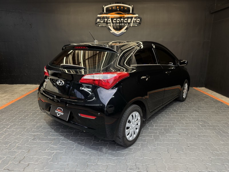 HB20 1.6 COMFORT PLUS 16V FLEX 4P MANUAL - 2015 - CAXIAS DO SUL