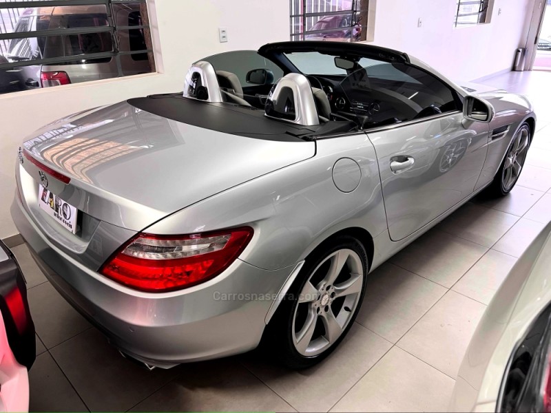SLK 350 3.5 ROADSTER V6 GASOLINA 2P AUTOMÁTICO - 2012 - CARLOS BARBOSA
