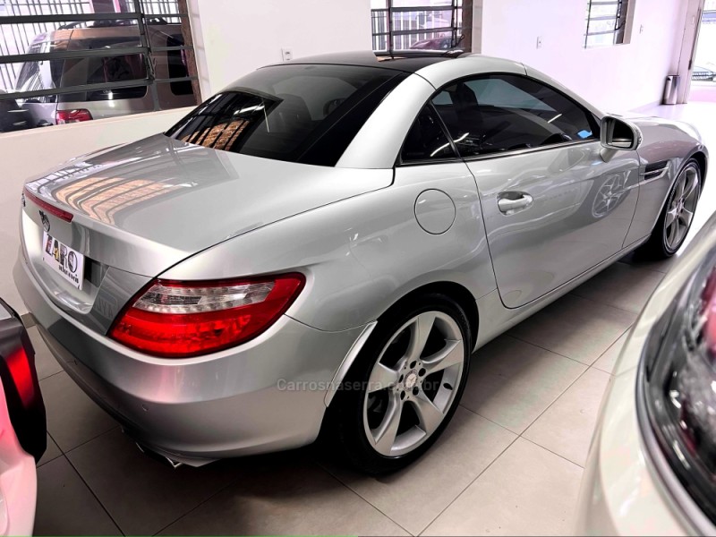 SLK 350 3.5 ROADSTER V6 GASOLINA 2P AUTOMÁTICO - 2012 - CARLOS BARBOSA