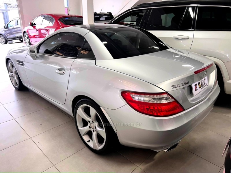 SLK 350 3.5 ROADSTER V6 GASOLINA 2P AUTOMÁTICO - 2012 - CARLOS BARBOSA