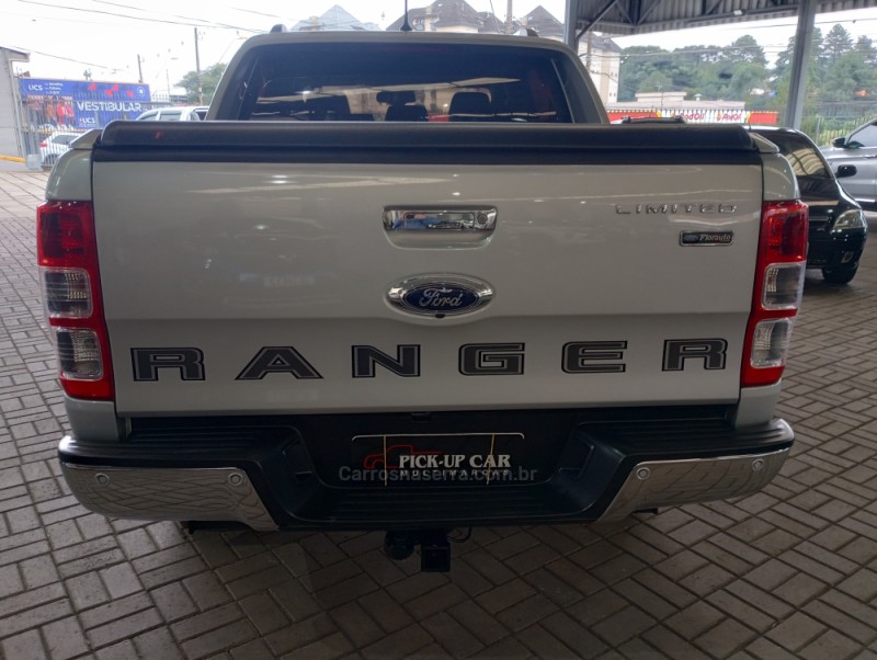 RANGER 3.2 LIMITED 4X4 CD 20V DIESEL 4P AUTOMÁTICO - 2021 - CAXIAS DO SUL