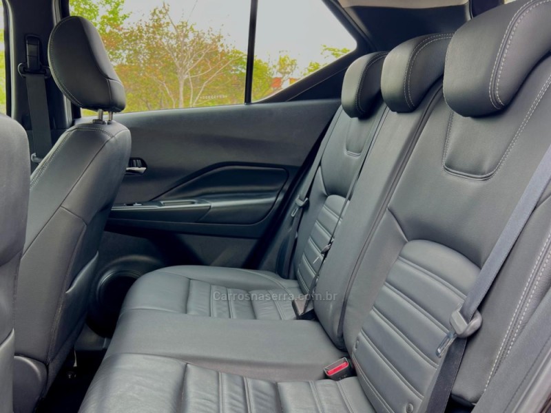 KICKS 1.6 16V FLEX SL 4P XTRONIC - 2019 - BENTO GONçALVES