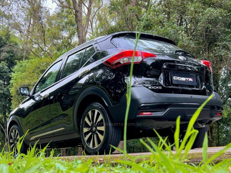 KICKS 1.6 16V FLEX SL 4P XTRONIC - 2019 - BENTO GONçALVES