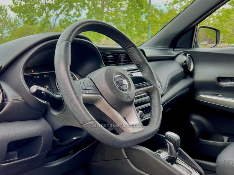 KICKS 1.6 16V FLEX SL 4P XTRONIC - 2019 - BENTO GONçALVES