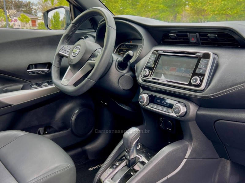 KICKS 1.6 16V FLEX SL 4P XTRONIC - 2019 - BENTO GONçALVES