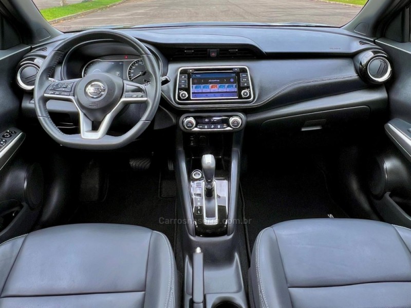 KICKS 1.6 16V FLEX SL 4P XTRONIC - 2019 - BENTO GONçALVES