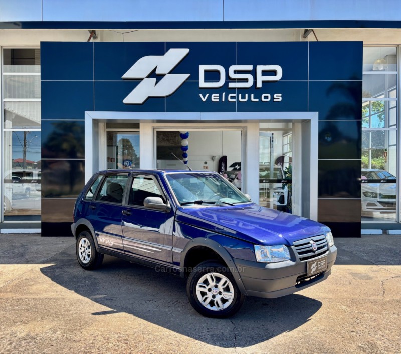 uno 1.0 mpi mille way economy 8v flex 4p manual 2009 bom jesus