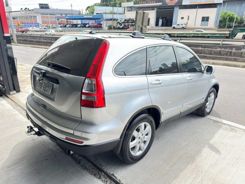 CRV 2.0 LX 4X2 16V GASOLINA 4P AUTOMÁTICO - 2010 - CAXIAS DO SUL
