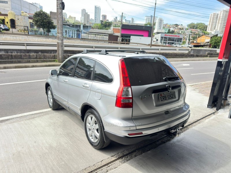 CRV 2.0 LX 4X2 16V GASOLINA 4P AUTOMÁTICO - 2010 - CAXIAS DO SUL