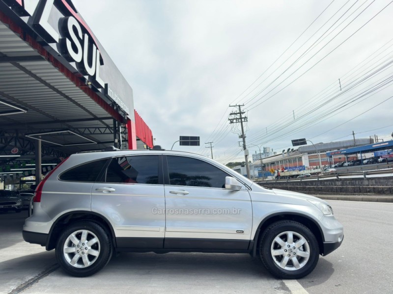 CRV 2.0 LX 4X2 16V GASOLINA 4P AUTOMÁTICO - 2010 - CAXIAS DO SUL