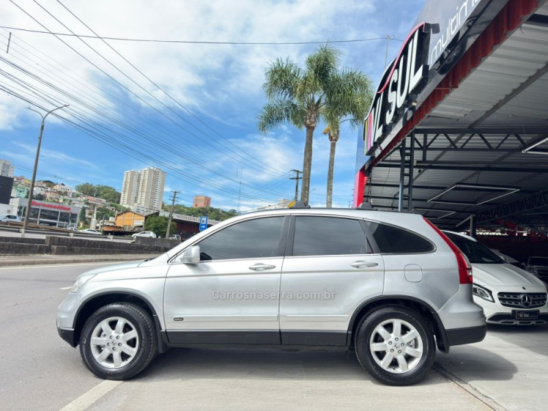 CRV 2.0 LX 4X2 16V GASOLINA 4P AUTOMÁTICO - 2010 - CAXIAS DO SUL