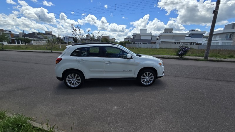ASX 2.0 4X2 16V GASOLINA 4P AUTOMÁTICO - 2017 - BENTO GONçALVES