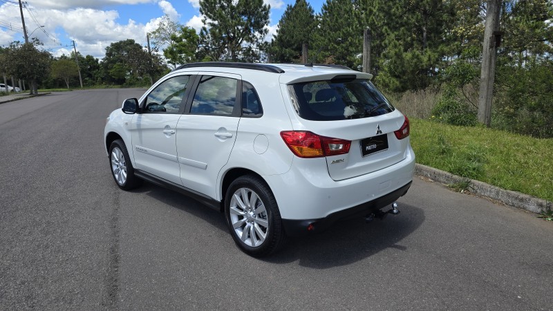 ASX 2.0 4X2 16V GASOLINA 4P AUTOMÁTICO - 2017 - BENTO GONçALVES
