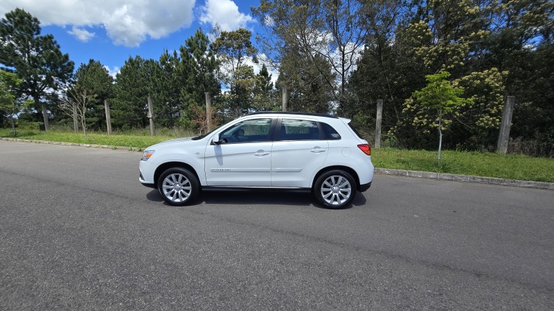 ASX 2.0 4X2 16V GASOLINA 4P AUTOMÁTICO - 2017 - BENTO GONçALVES