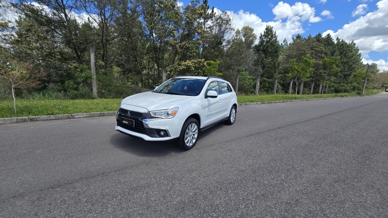 ASX 2.0 4X2 16V GASOLINA 4P AUTOMÁTICO - 2017 - BENTO GONçALVES