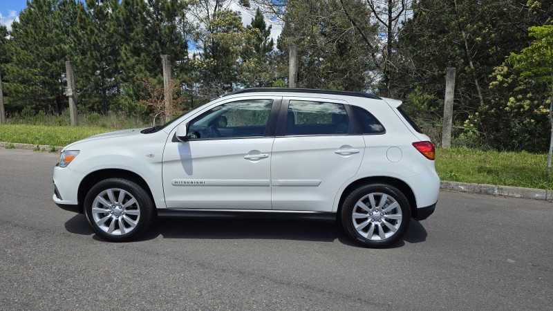 ASX 2.0 4X2 16V GASOLINA 4P AUTOMÁTICO - 2017 - BENTO GONçALVES