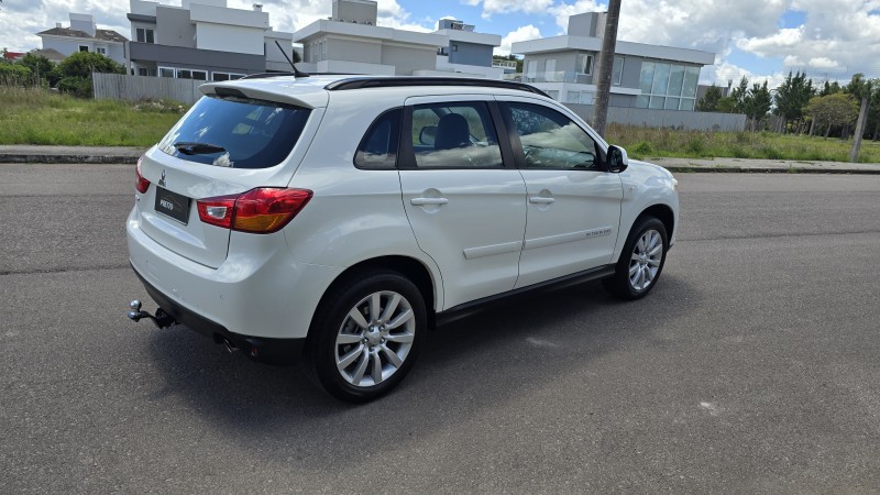 ASX 2.0 4X2 16V GASOLINA 4P AUTOMÁTICO - 2017 - BENTO GONçALVES