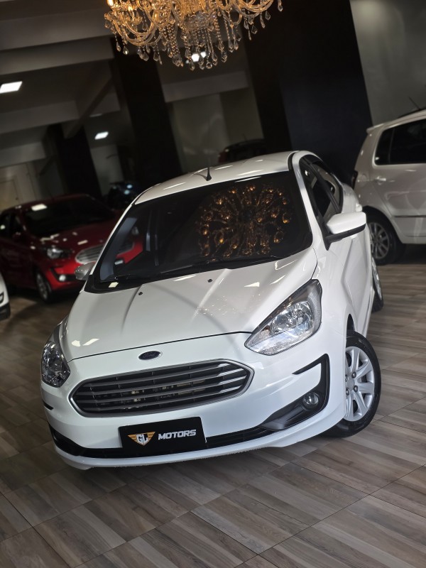 KA 1.0 SE 12V FLEX 4P MANUAL - 2019 - CAXIAS DO SUL