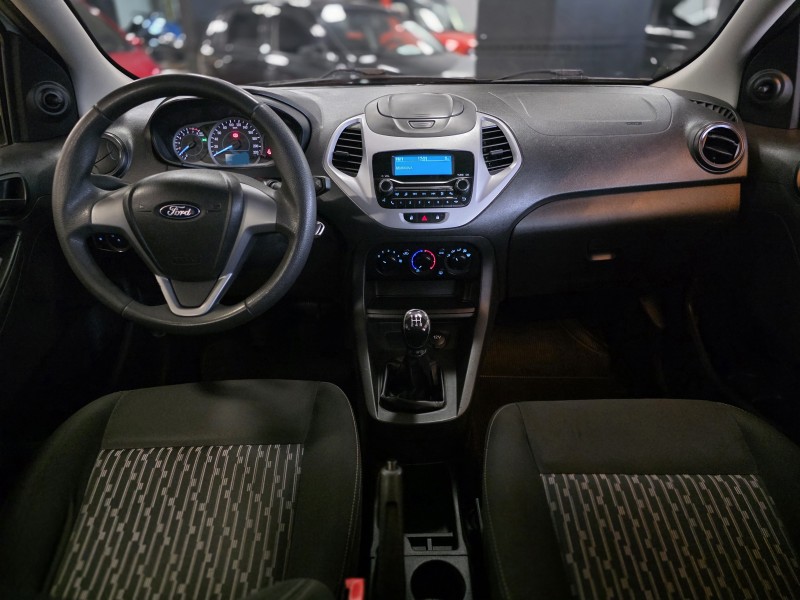 KA 1.0 SE 12V FLEX 4P MANUAL - 2019 - CAXIAS DO SUL