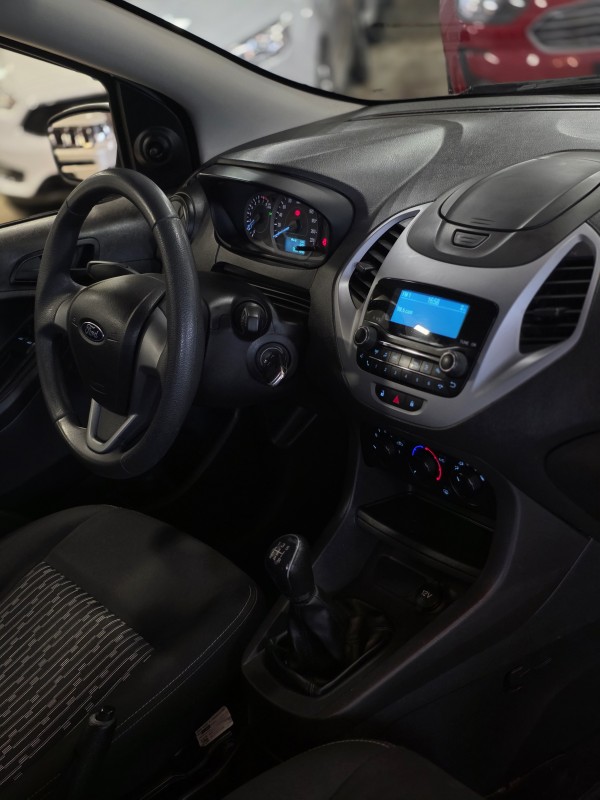 KA 1.0 SE 12V FLEX 4P MANUAL - 2019 - CAXIAS DO SUL