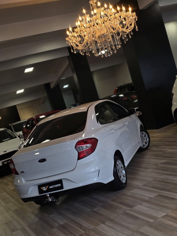 KA 1.0 SE 12V FLEX 4P MANUAL - 2019 - CAXIAS DO SUL