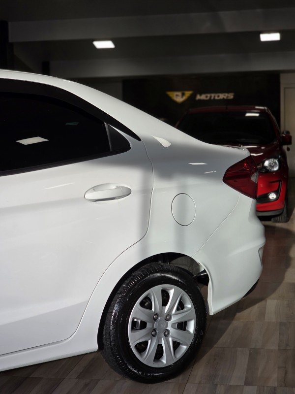KA 1.0 SE 12V FLEX 4P MANUAL - 2019 - CAXIAS DO SUL