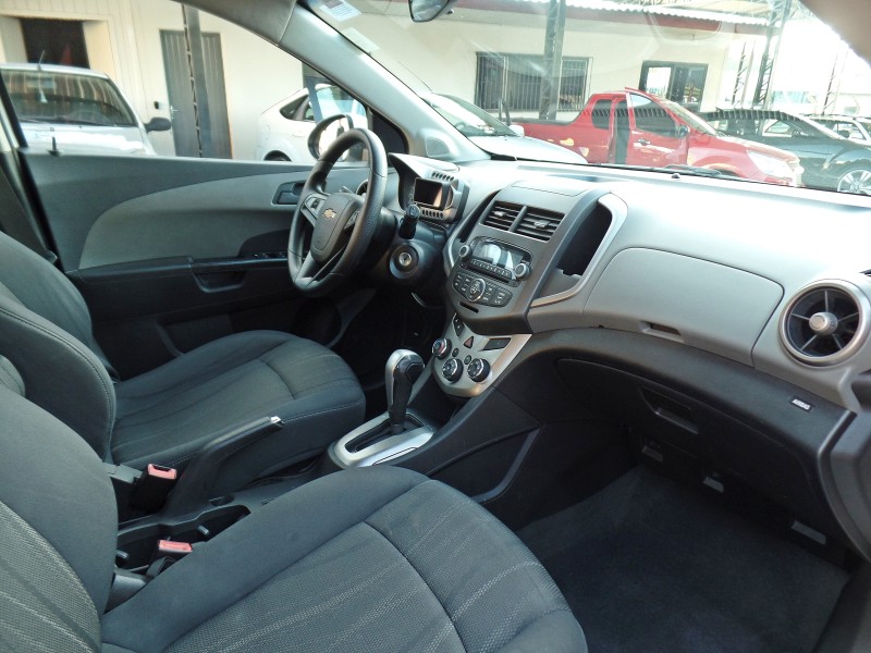 SONIC 1.6 LT 16V FLEX 4P AUTOMÁTICO - 2013 - CAXIAS DO SUL
