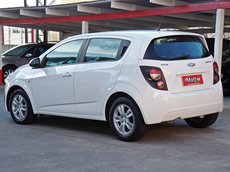 SONIC 1.6 LT 16V FLEX 4P AUTOMÁTICO - 2013 - CAXIAS DO SUL