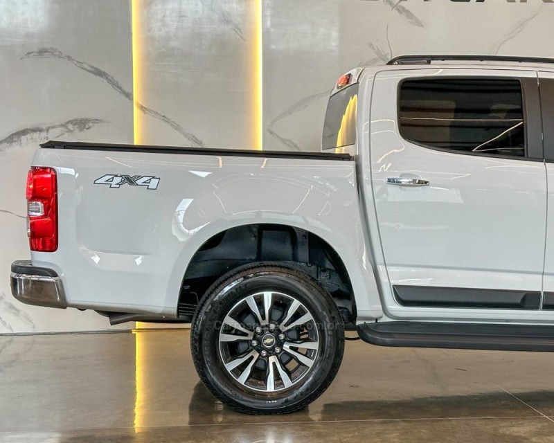 S10 2.5 LTZ 4X4 CD 16V FLEX 4P AUTOMÁTICO - 2019 - GARIBALDI