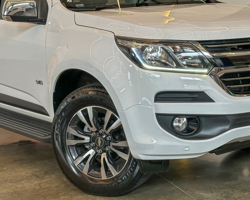 S10 2.5 LTZ 4X4 CD 16V FLEX 4P AUTOMÁTICO - 2019 - GARIBALDI