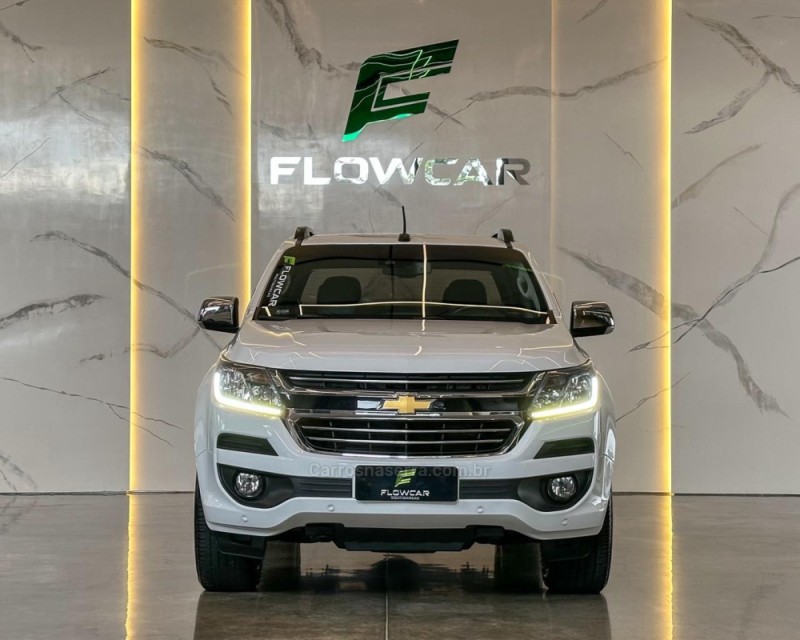 S10 2.5 LTZ 4X4 CD 16V FLEX 4P AUTOMÁTICO - 2019 - GARIBALDI