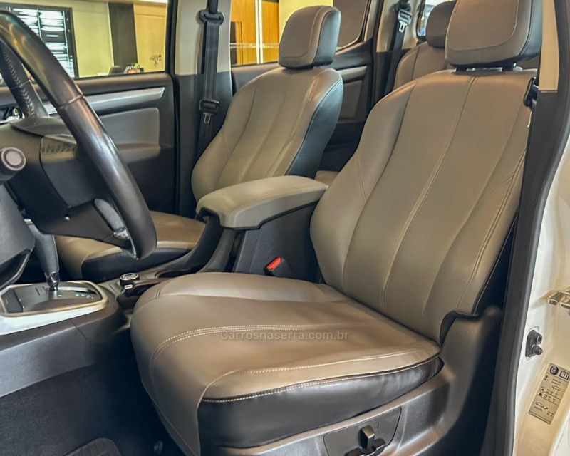 S10 2.5 LTZ 4X4 CD 16V FLEX 4P AUTOMÁTICO - 2019 - GARIBALDI