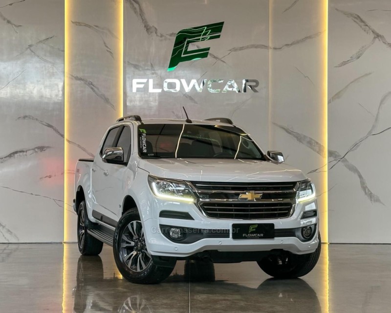 S10 2.5 LTZ 4X4 CD 16V FLEX 4P AUTOMÁTICO - 2019 - GARIBALDI