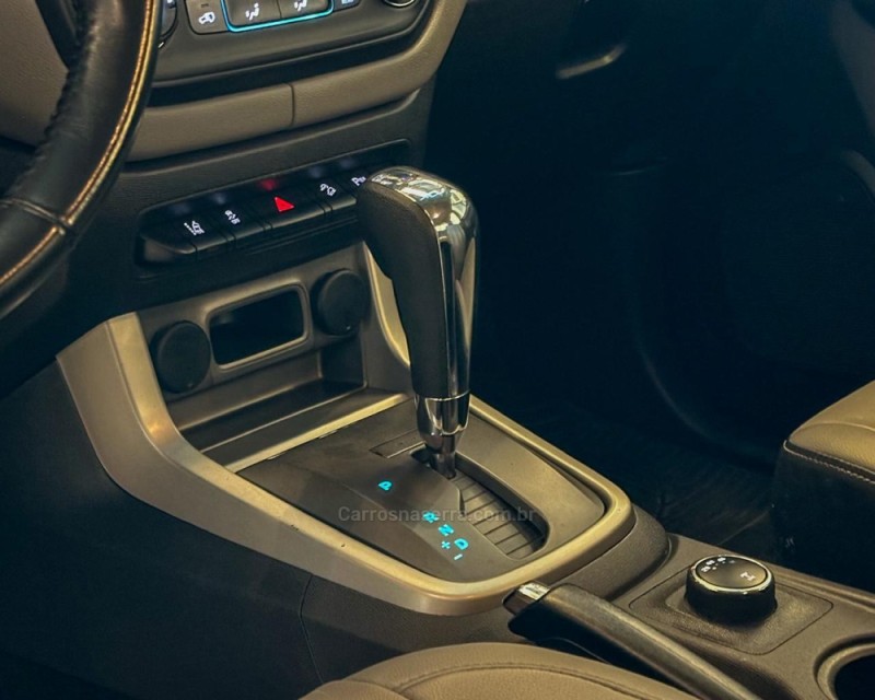 S10 2.5 LTZ 4X4 CD 16V FLEX 4P AUTOMÁTICO - 2019 - GARIBALDI