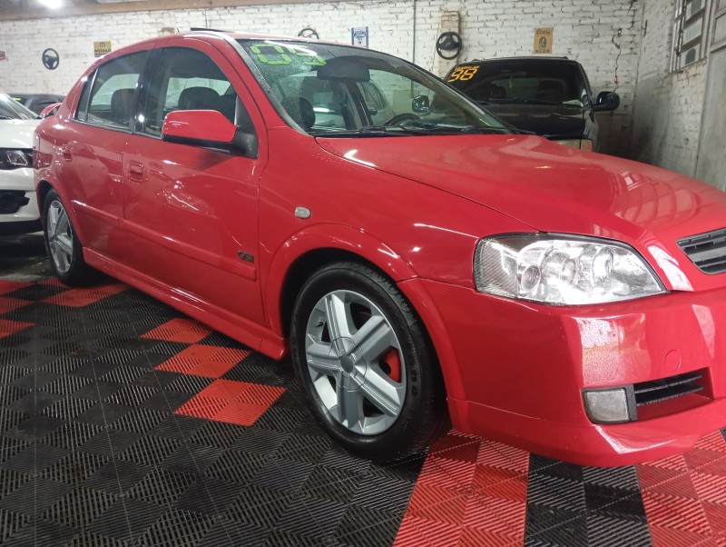 ASTRA 2.0 SFI GSI 16V GASOLINA 4P MANUAL - 2005 - CAXIAS DO SUL