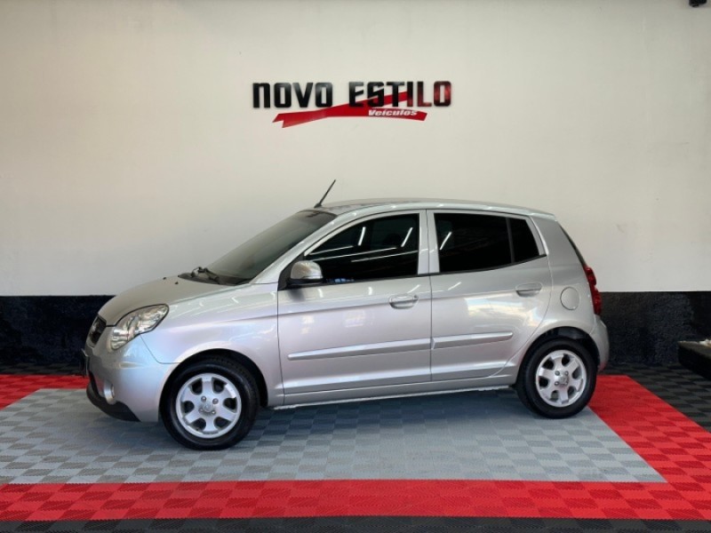 PICANTO 1.0 EX 12V FLEX 4P MANUAL