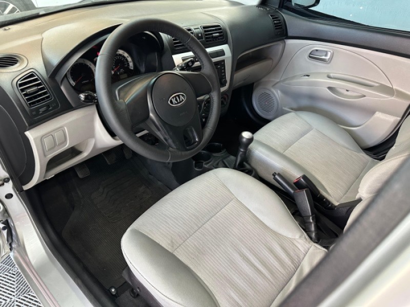 PICANTO 1.0 EX 12V FLEX 4P MANUAL - 2010 - CAXIAS DO SUL
