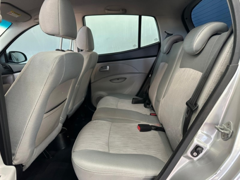 PICANTO 1.0 EX 12V FLEX 4P MANUAL - 2010 - CAXIAS DO SUL